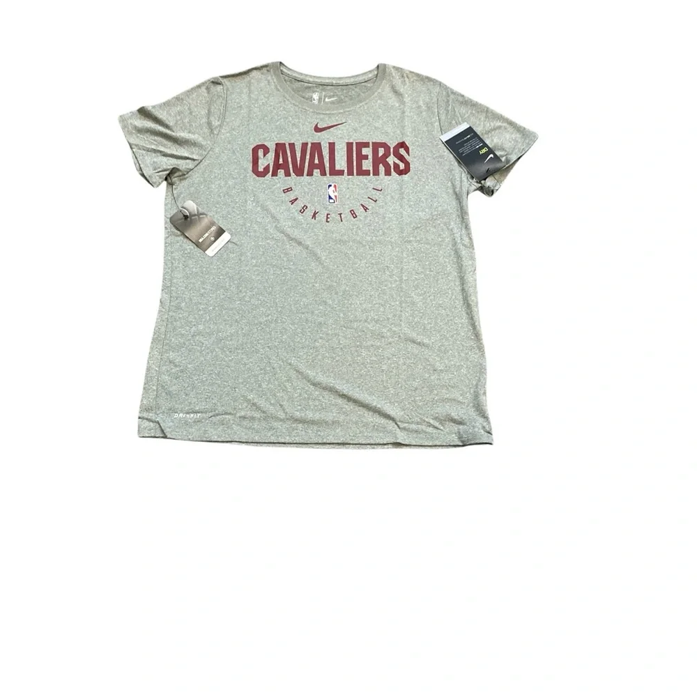 Cleveland Cavaliers Nike Women’s Dri Fit Practice Performance‎ Shirt Large
